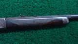 **Sale Pending** - EXTREMELY SCARCE SPECIAL ORDER WINCHESTER 1886 IN CALIBER 38-56 - 5 of 25