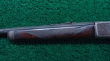 **Sale Pending** - EXTREMELY SCARCE SPECIAL ORDER WINCHESTER 1886 IN CALIBER 38-56 - 13 of 25