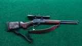 HENRY MODEL H010 45/70 LEVER ACTION RIFLE - 22 of 22