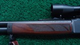 HENRY MODEL H010 45/70 LEVER ACTION RIFLE - 14 of 22