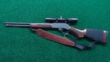 *Sale Pending* - HENRY MODEL H010 45/70 LEVER ACTION RIFLE - 21 of 22