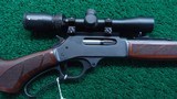 *Sale Pending* - HENRY MODEL H010 45/70 LEVER ACTION RIFLE - 1 of 22