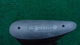 *Sale Pending* - HENRY MODEL H010 45/70 LEVER ACTION RIFLE - 18 of 22