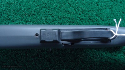REMINGTON MODEL 597 22LR RIFLE WITH SCOPE - Image 9 of 20