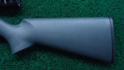 REMINGTON MODEL 597 22LR RIFLE WITH SCOPE - Image 16 of 20