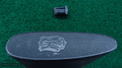 REMINGTON MODEL 597 22LR RIFLE WITH SCOPE - Image 17 of 20