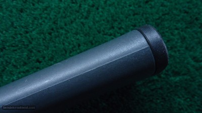 REMINGTON MODEL 597 22LR RIFLE WITH SCOPE - Image 15 of 20