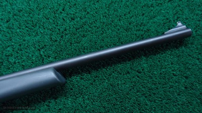 REMINGTON MODEL 597 22LR RIFLE WITH SCOPE - Image 7 of 20