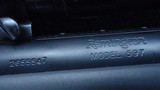 REMINGTON MODEL 597 22LR RIFLE WITH SCOPE - 6 of 20