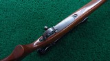 REMINGTON MODEL 722 BOLT ACTION RIFLE - 3 of 22