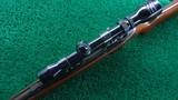 REMINGTON MODEL 722 BOLT ACTION RIFLE - 4 of 22