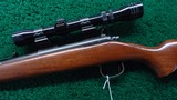 REMINGTON MODEL 722 BOLT ACTION RIFLE - 2 of 22