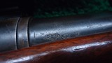 REMINGTON MODEL 722 BOLT ACTION RIFLE - 11 of 22