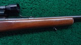 REMINGTON MODEL 722 BOLT ACTION RIFLE - 5 of 22