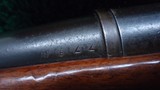 REMINGTON MODEL 722 BOLT ACTION RIFLE - 14 of 22