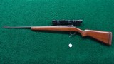 REMINGTON MODEL 722 BOLT ACTION RIFLE - 21 of 22