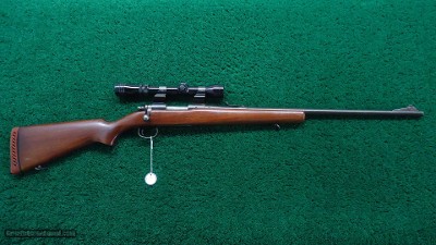 REMINGTON MODEL 722 BOLT ACTION RIFLE - Image 22 of 22