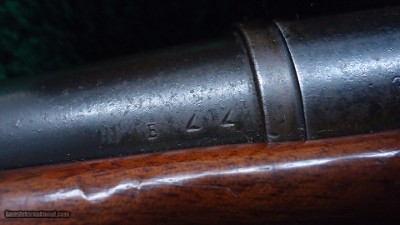REMINGTON MODEL 722 BOLT ACTION RIFLE - Image 14 of 22