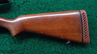 REMINGTON MODEL 722 BOLT ACTION RIFLE - Image 18 of 22