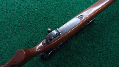 REMINGTON MODEL 722 BOLT ACTION RIFLE - Image 3 of 22