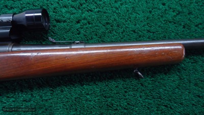 REMINGTON MODEL 722 BOLT ACTION RIFLE - Image 5 of 22