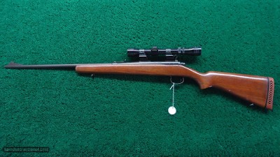 REMINGTON MODEL 722 BOLT ACTION RIFLE - Image 21 of 22