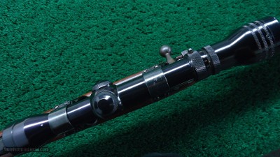 REMINGTON MODEL 722 BOLT ACTION RIFLE - Image 10 of 22