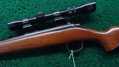REMINGTON MODEL 722 BOLT ACTION RIFLE - Image 2 of 22