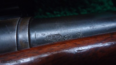 REMINGTON MODEL 722 BOLT ACTION RIFLE - Image 11 of 22