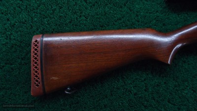REMINGTON MODEL 722 BOLT ACTION RIFLE - Image 20 of 22
