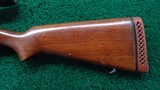 REMINGTON MODEL 722 BOLT ACTION RIFLE - 18 of 22