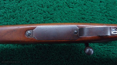 REMINGTON MODEL 722 BOLT ACTION RIFLE - Image 9 of 22