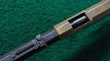 FACTORY ENGRAVED HENRY RIFLE - 14 of 23