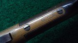 FACTORY ENGRAVED HENRY RIFLE - 10 of 23