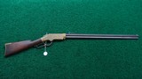 FACTORY ENGRAVED HENRY RIFLE - 23 of 23