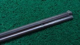 FACTORY ENGRAVED HENRY RIFLE - 7 of 23