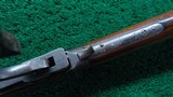 WINCHESTER MODEL 1894 RIFLE IN 30 WCF - 9 of 24