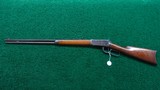 WINCHESTER MODEL 1894 RIFLE IN 30 WCF - 23 of 24