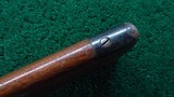 WINCHESTER MODEL 1894 RIFLE IN 30 WCF - 19 of 24