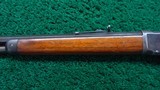 WINCHESTER MODEL 1894 RIFLE IN 30 WCF - 16 of 24