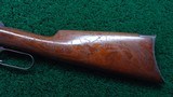 WINCHESTER MODEL 1894 RIFLE IN 30 WCF - 20 of 24