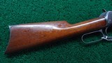 WINCHESTER MODEL 1894 RIFLE IN 30 WCF - 22 of 24