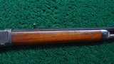 WINCHESTER MODEL 1894 RIFLE IN 30 WCF - 5 of 24