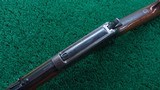 WINCHESTER MODEL 1894 RIFLE IN 30 WCF - 4 of 24