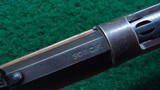 WINCHESTER MODEL 1894 RIFLE IN 30 WCF - 6 of 24