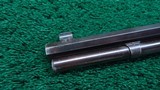 WINCHESTER MODEL 1894 RIFLE IN 30 WCF - 17 of 24