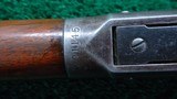 WINCHESTER MODEL 1894 RIFLE IN 30 WCF - 18 of 24