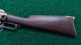 WINCHESTER MODEL 1866 SRC WITH HENRY MARKED BARREL - 20 of 24