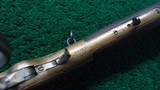 WINCHESTER MODEL 1866 SRC WITH HENRY MARKED BARREL - 10 of 24