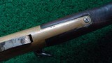 WINCHESTER MODEL 1866 SRC WITH HENRY MARKED BARREL - 9 of 24